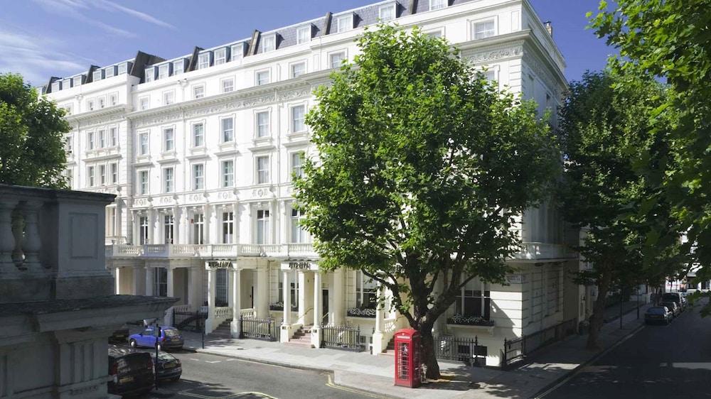 Berjaya Eden Park London Hotel Экстерьер фото