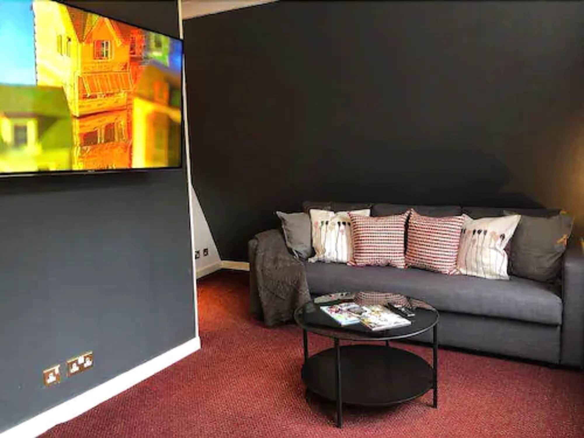 Berjaya Eden Park London Hotel Экстерьер фото