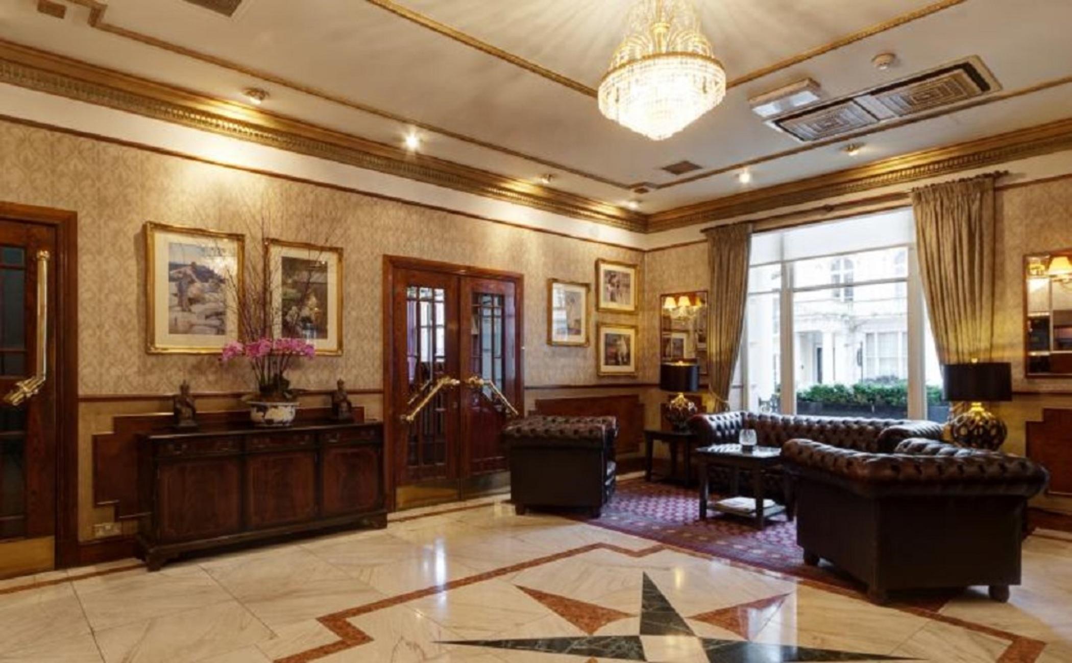Berjaya Eden Park London Hotel Экстерьер фото