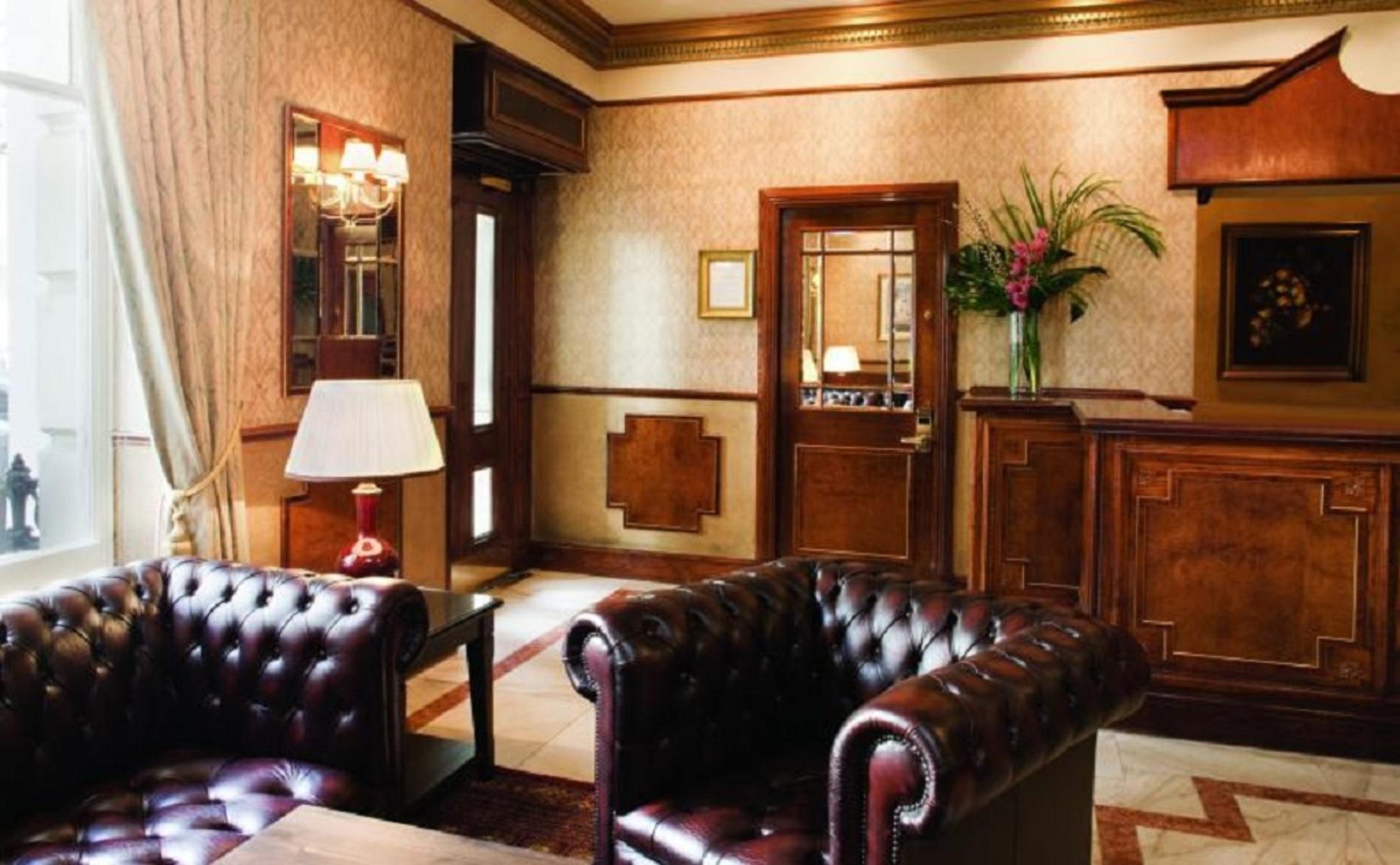 Berjaya Eden Park London Hotel Экстерьер фото