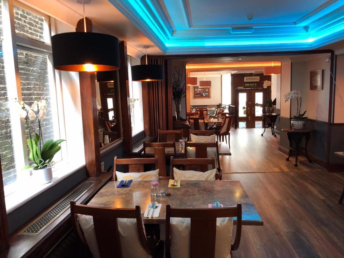 Berjaya Eden Park London Hotel Экстерьер фото