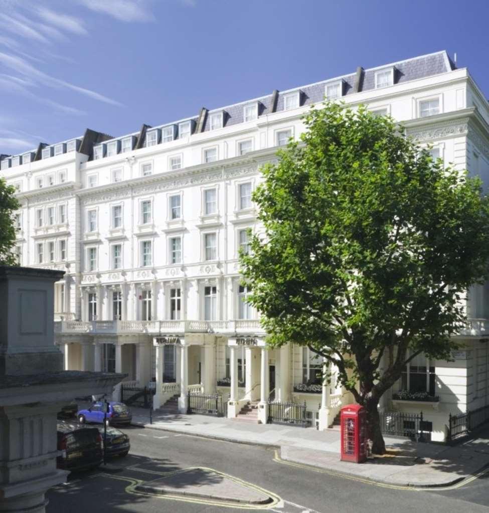 Berjaya Eden Park London Hotel Экстерьер фото