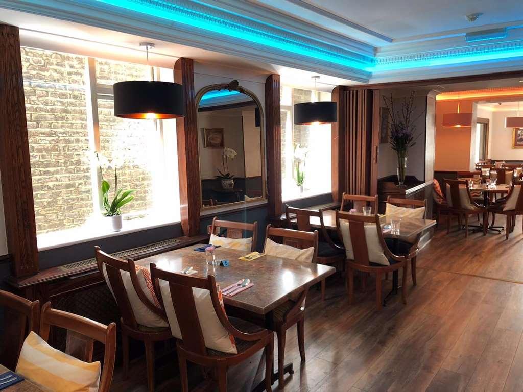 Berjaya Eden Park London Hotel Ресторан фото