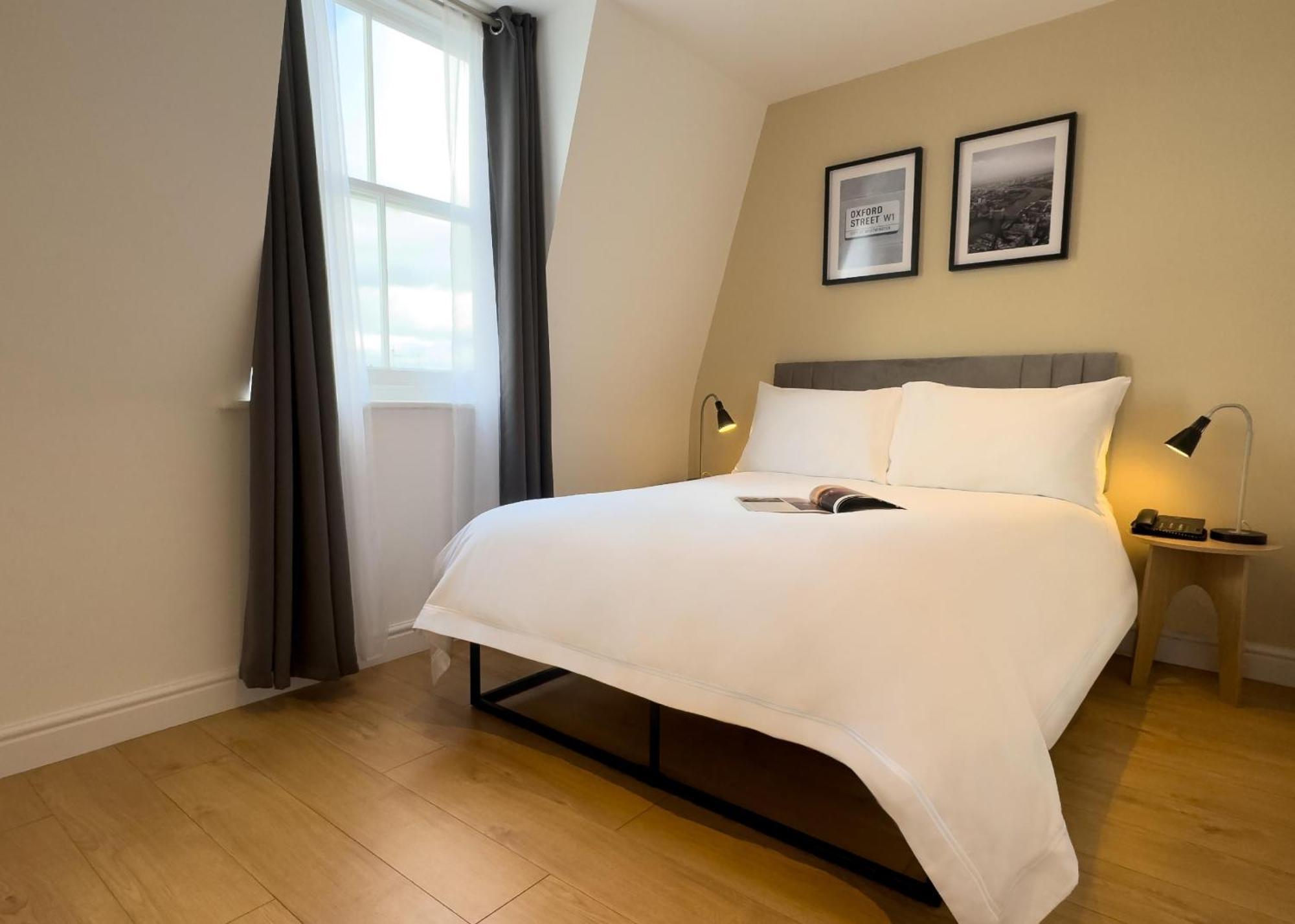 Berjaya Eden Park London Hotel Экстерьер фото