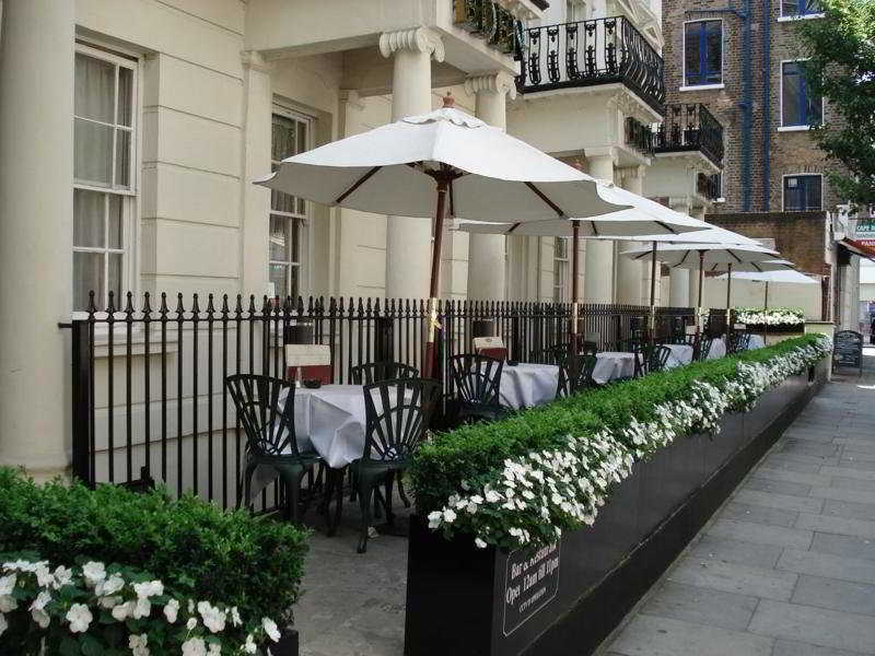 Berjaya Eden Park London Hotel Экстерьер фото