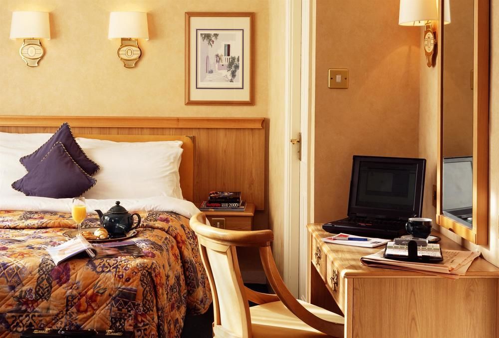 Berjaya Eden Park London Hotel Номер фото