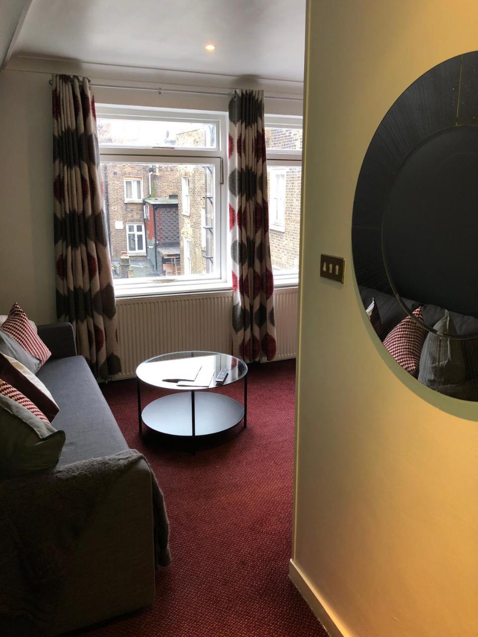 Berjaya Eden Park London Hotel Экстерьер фото