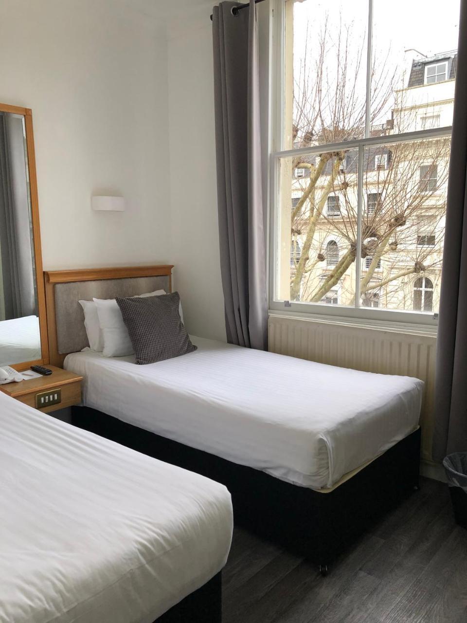 Berjaya Eden Park London Hotel Экстерьер фото